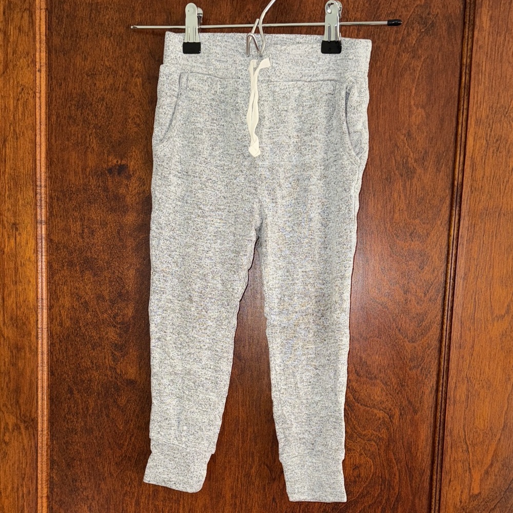 Harper Canyon Light Gray Kids Sweatpants